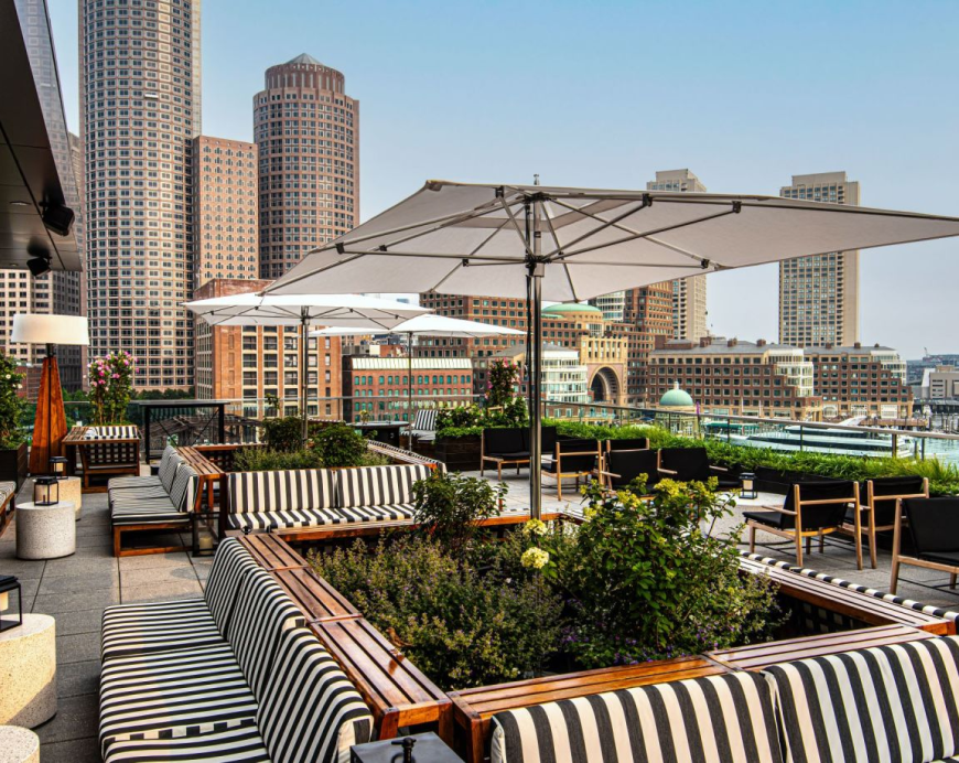 The welcome party will start at 5:30pm, drinks and light bites will be provided